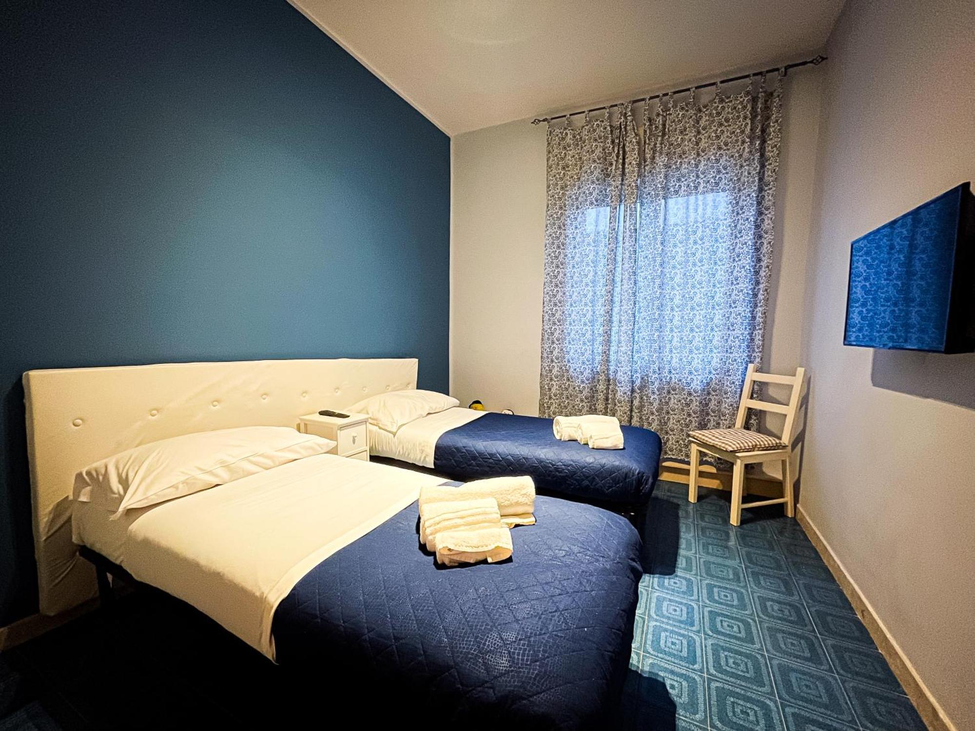 B&B Aquino In Terrazza エクステリア 写真