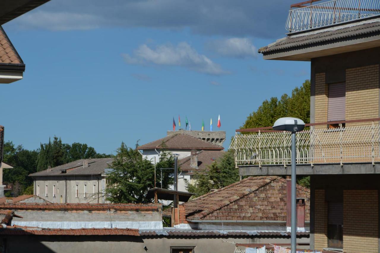 B&B Aquino In Terrazza エクステリア 写真